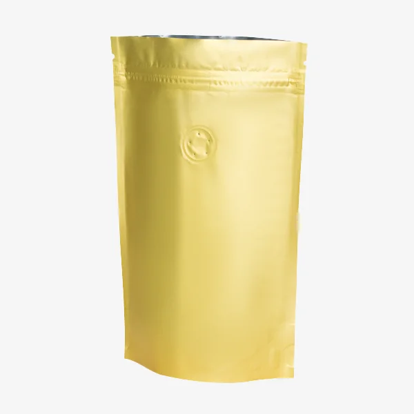 Metallized Doypack
