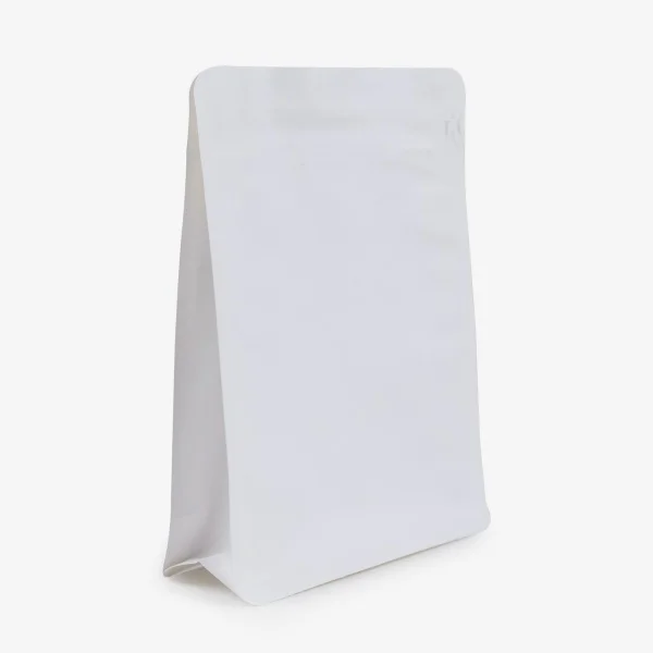 Paper-Look Flat Bottom