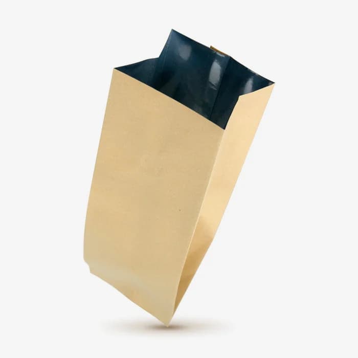 Kraft Paper Side Gusset